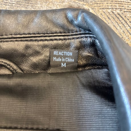 Kenneth Cole Leather Jacket