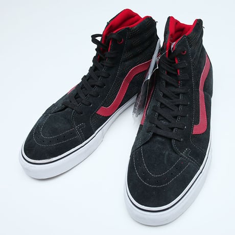 バンズ  ホソイ ハイトップ ブラック Vans Hosoi Sk8-Hi