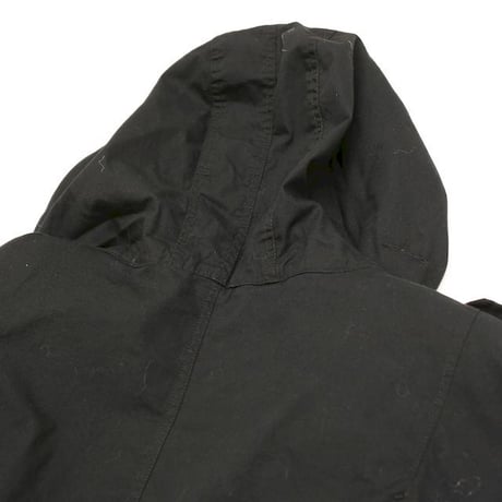 M-51 Military Coat Black