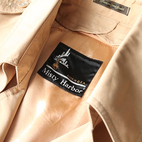 Vintage Trench Coat