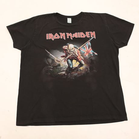 Iron Maiden "Invasion of Rarities" T-Shirt