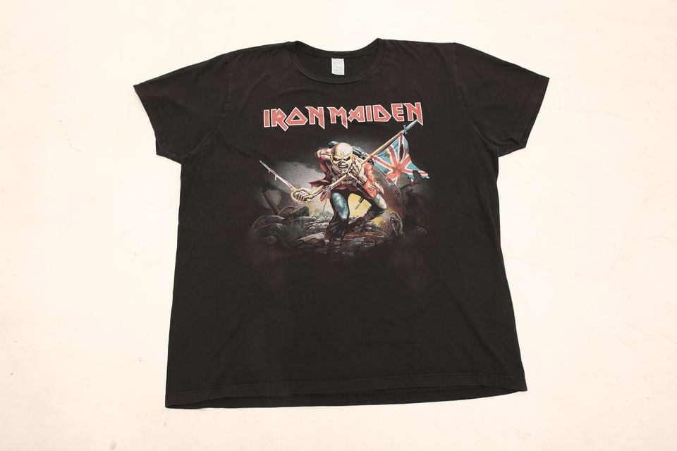 Iron Maiden 