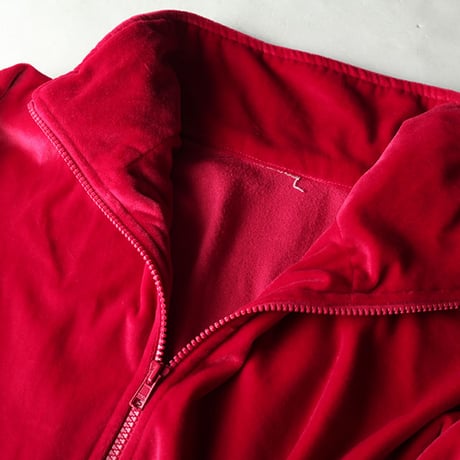 Velours Jersey