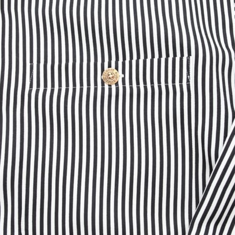 Stripe Pattern L/S Shirt