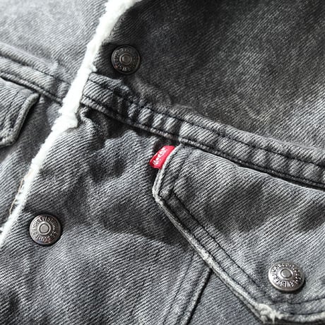 リーバイス ボアジャン Levis Boa Jacket