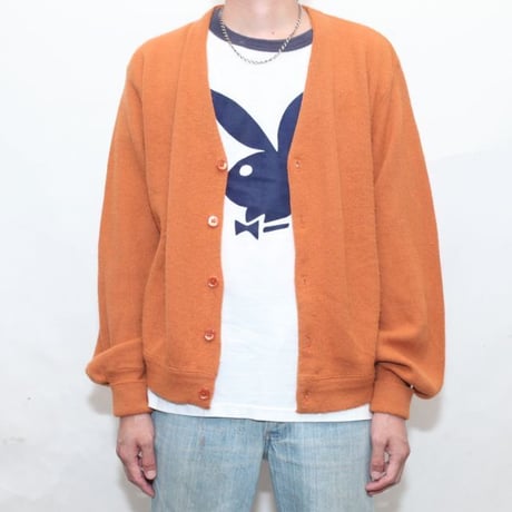 Acryl Knit Cardigan