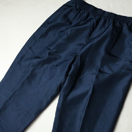 All Silk Easy Pants
