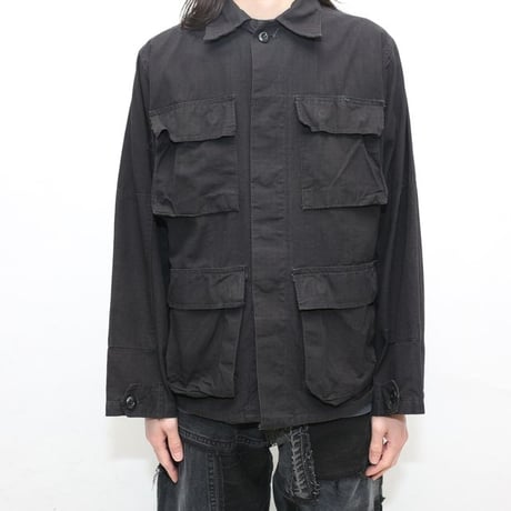 Embroidery Remake Military Jacket