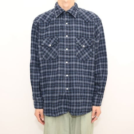 Pendleton Wool Western Shirt