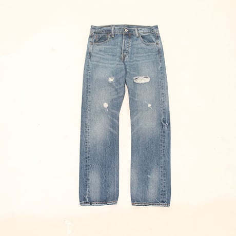 Levis 501 Denim Pants