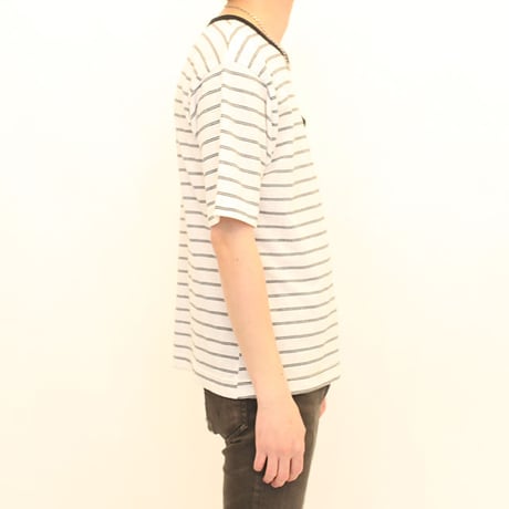 Vintage Border T-Shirt
