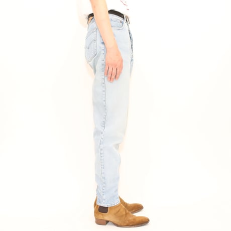 80's Levi's 901 Denim Pants MADE IN IYALY