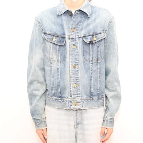 70s Lee 101-J Denim Jacket