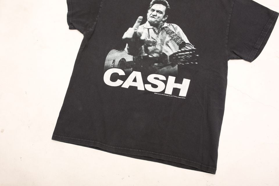 Johnny Cash T-Shirt | Strato