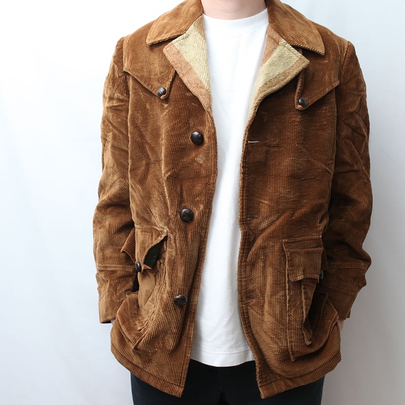 ランチコート コーデュロイ Corduroy Jacket | Strato ランチコート コーデュロイ Corduroy Jacket | Strato
