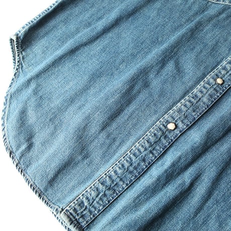 Levi's Denim Western L/S Shirt