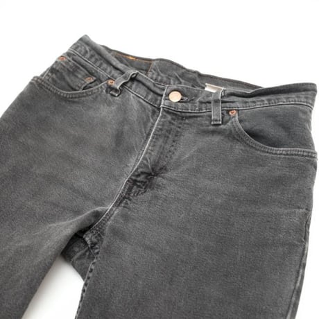 Levis 517 Black Denim Pants  MADE IN USA