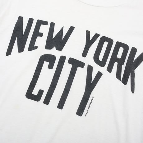 80s New York City T-Shirt