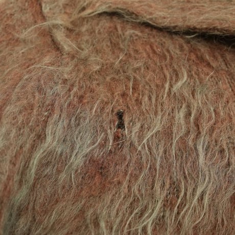 Holyrood Mohair Wool Knit Cardigan