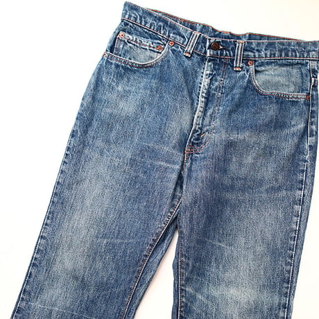 70s リーバイス517 42タロン Levis Boots Cut Denim Pants