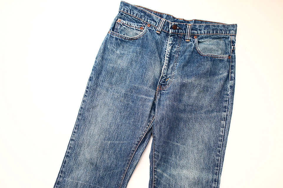 70s リーバイス517 42タロン Levis Boots Cut Denim Pants