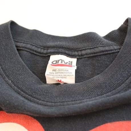 The Rolling Stones A Bigger Band L/S T-Shirt