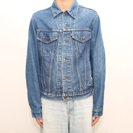 80s Levi's 71506-0216 Denim Jacket MADE IN USA