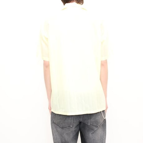 70's Sportsman Open Collar S/S Shirt