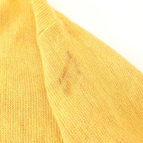 60's Brent Acrylic Knit Cardigan