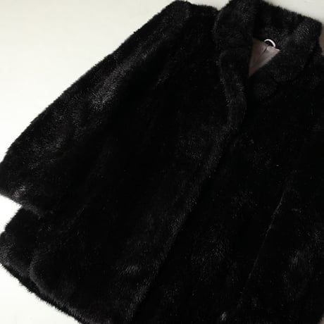 Fake Fur Coat