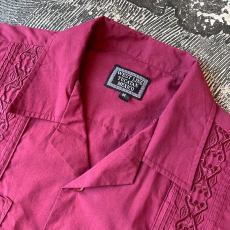 Guayabera Shirt
