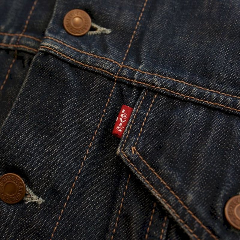 Euro Levi's 70500 04 Denim Jacket | Strato