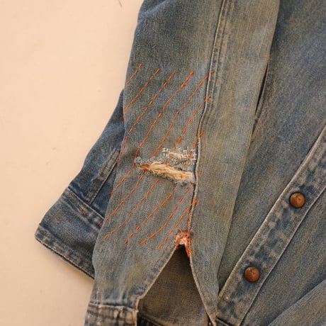 70's Denim Jacket