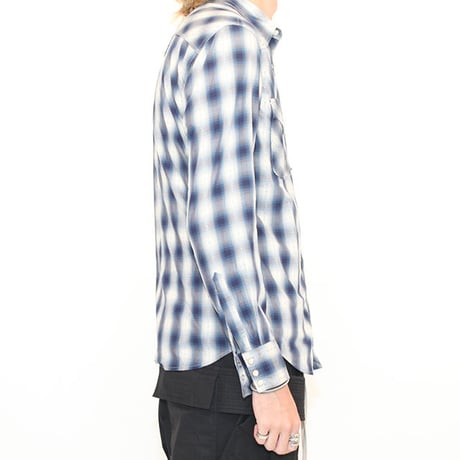 Western Check L/S Shirt