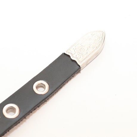 Western Leather Belt