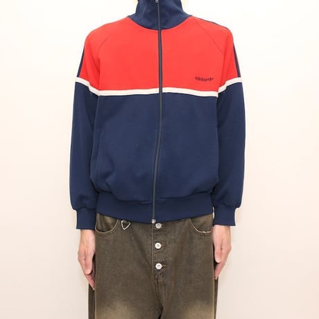 Euro Vintage Adidas Track Jacket