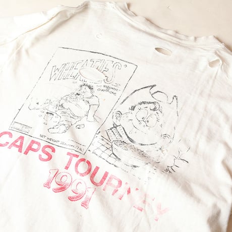 Funny Print T-Shirt