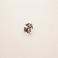 Sterling Silver Spoon Ring