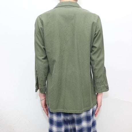 US.ARMY  OG107 Utility Shirt 3rd Model