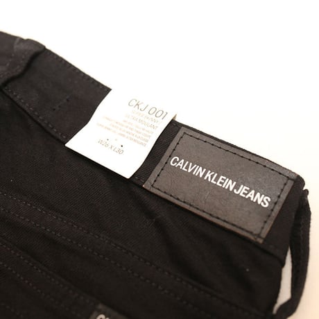Calvin Klein Skinny Denim Pants