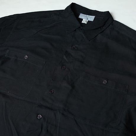 Silk Plane S/S Shirt