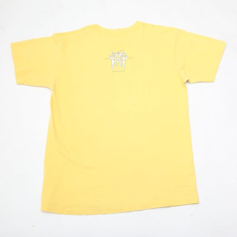 Beastie Boys World Tour 1999 Tシャツ 1999年USA製】ビースティボーイズ ツアー Tシャツ ビンテージ