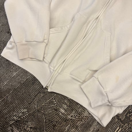 00s Russel Full Zip Sweat Hoodie MADE IN MEXICO