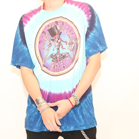 Grateful Dead Tie Dye T-Shirt