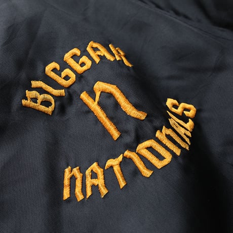 80sナイロンジャケット Vintage Nylon Jacket
