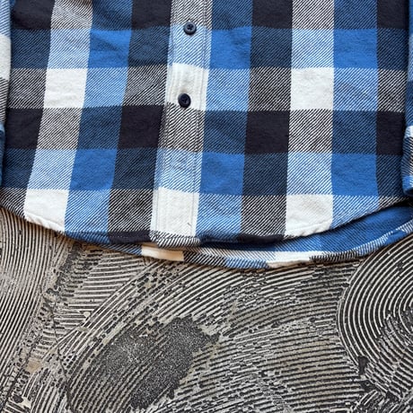 Cotton Heavy Flannel Shirt