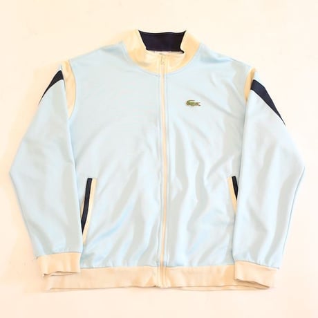 LACOSTE SPORT Track Jacket Designed In France