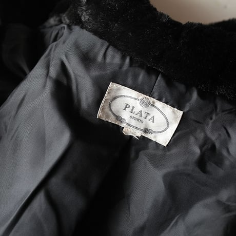 Fake Fur Coat