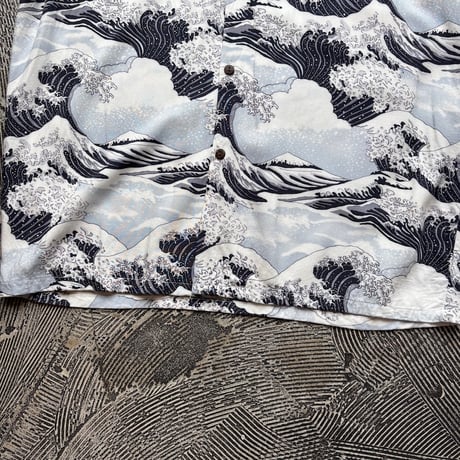 Rayon Aloha S/S Shirt