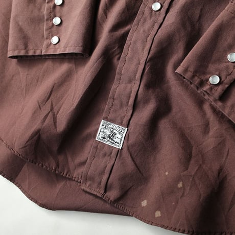 Music Western L/S Shirt